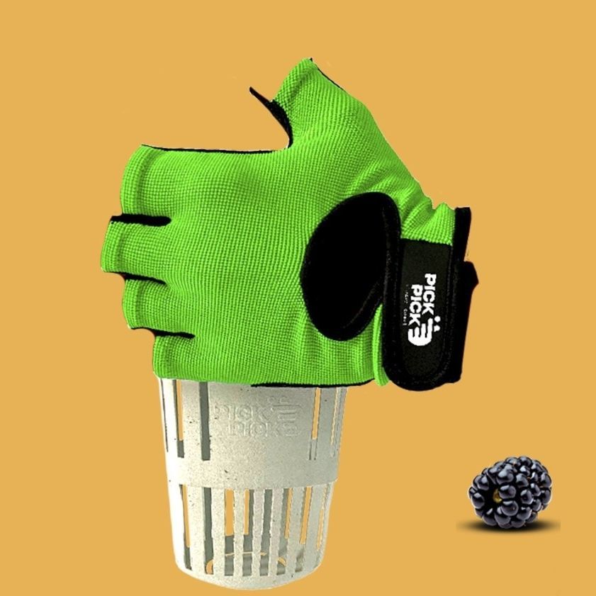 Work gloves TÉCNICAS SL anticut / breathable