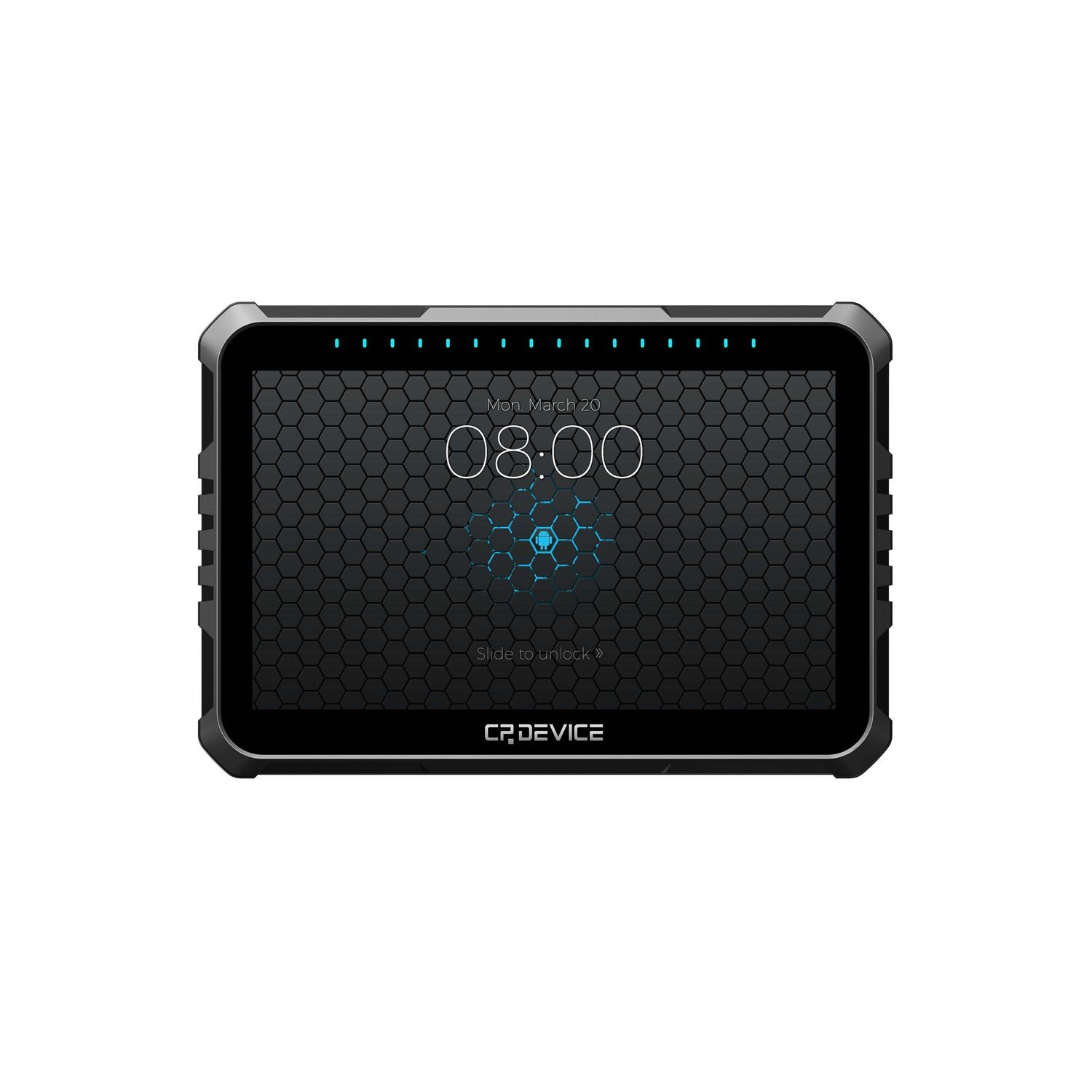 On-board computer with touchscreen - Apollo 7 Gen2 - SHENZHEN CP Device ...