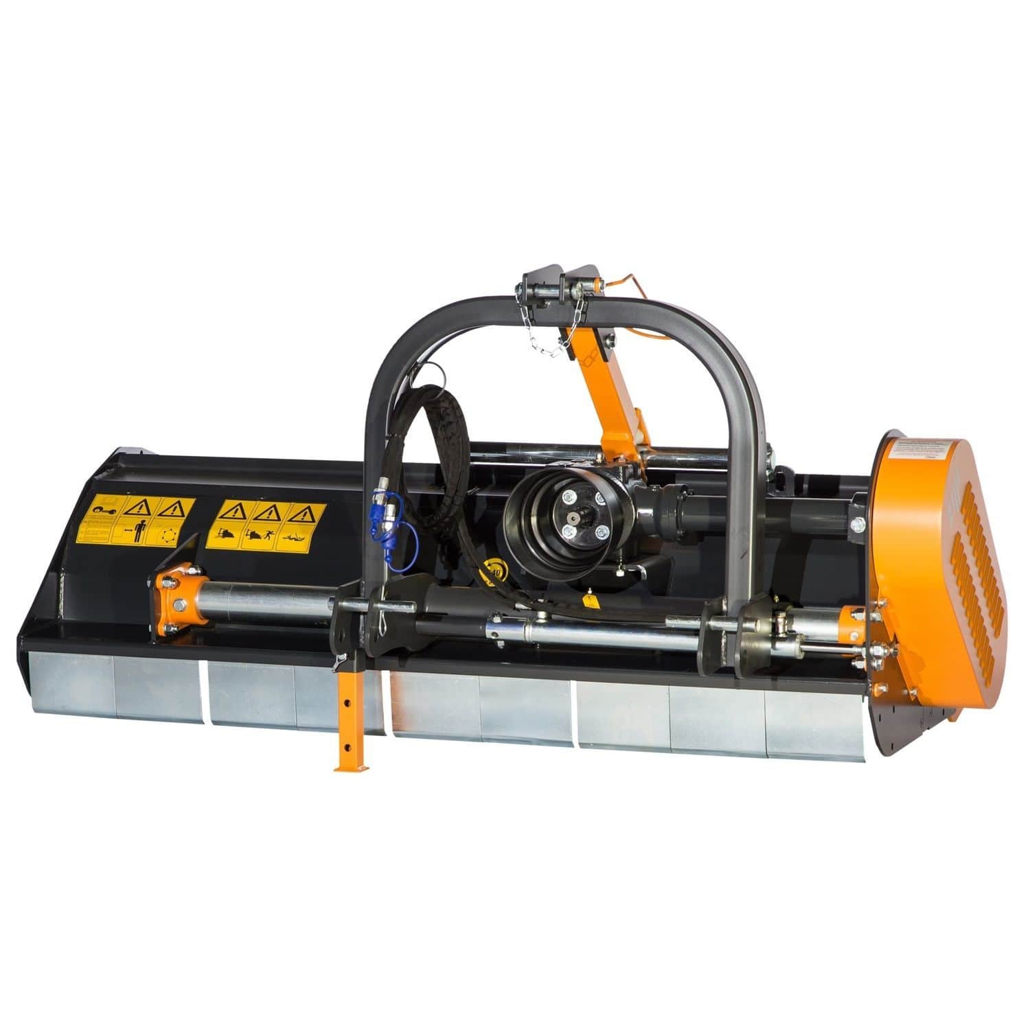 Mounted mulcher RAMA 4 ZILLI hammer / disc / for vineyards