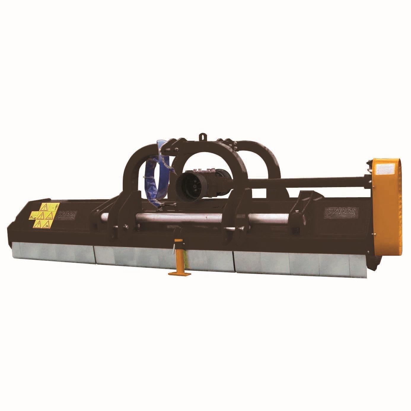 Mounted mulcher TWIN 5 ZILLI hammer / PTOdriven / hydraulic