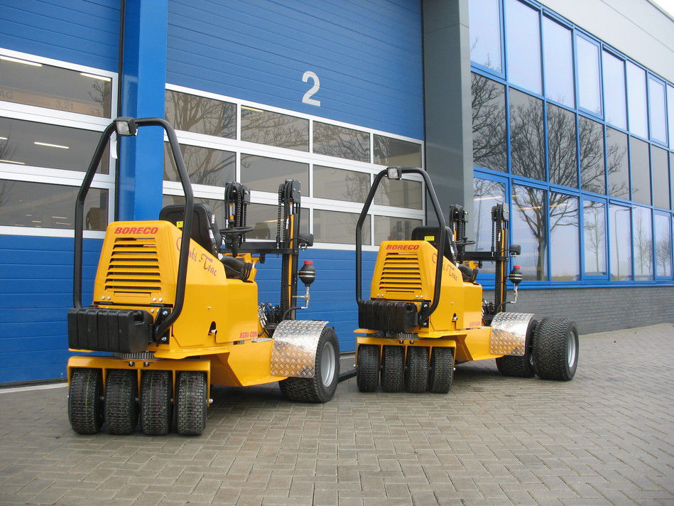 Forklift - Combi-trac - Agri-com