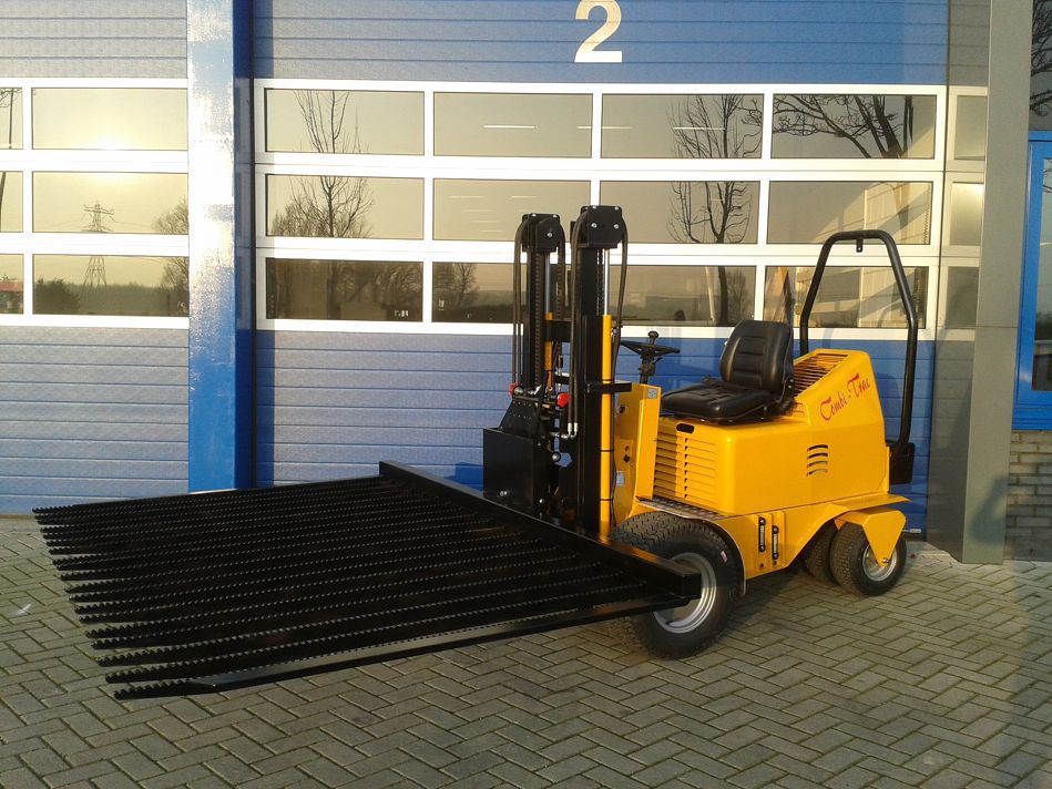 Forklift - Combi-trac - Agri-com