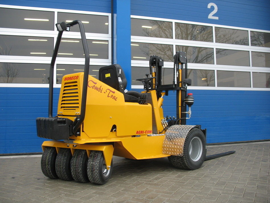 Forklift - Combi-trac - Agri-com