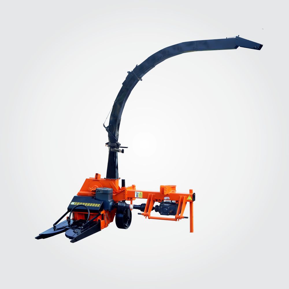 Mounted forage harvester KS Agrotech Pvt. Ltd. corn