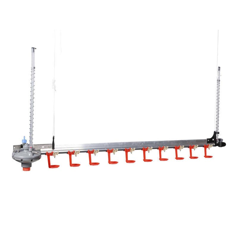 Chinking Machine Chick drinking system - Cangzhou Phoenix Breeding Equipment Co., Ltd ...