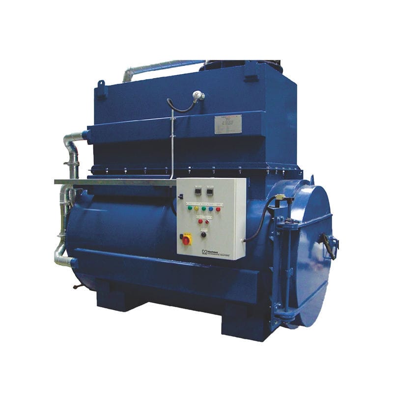 Waste incinerator SF50 Matthews Environmental Solutions
