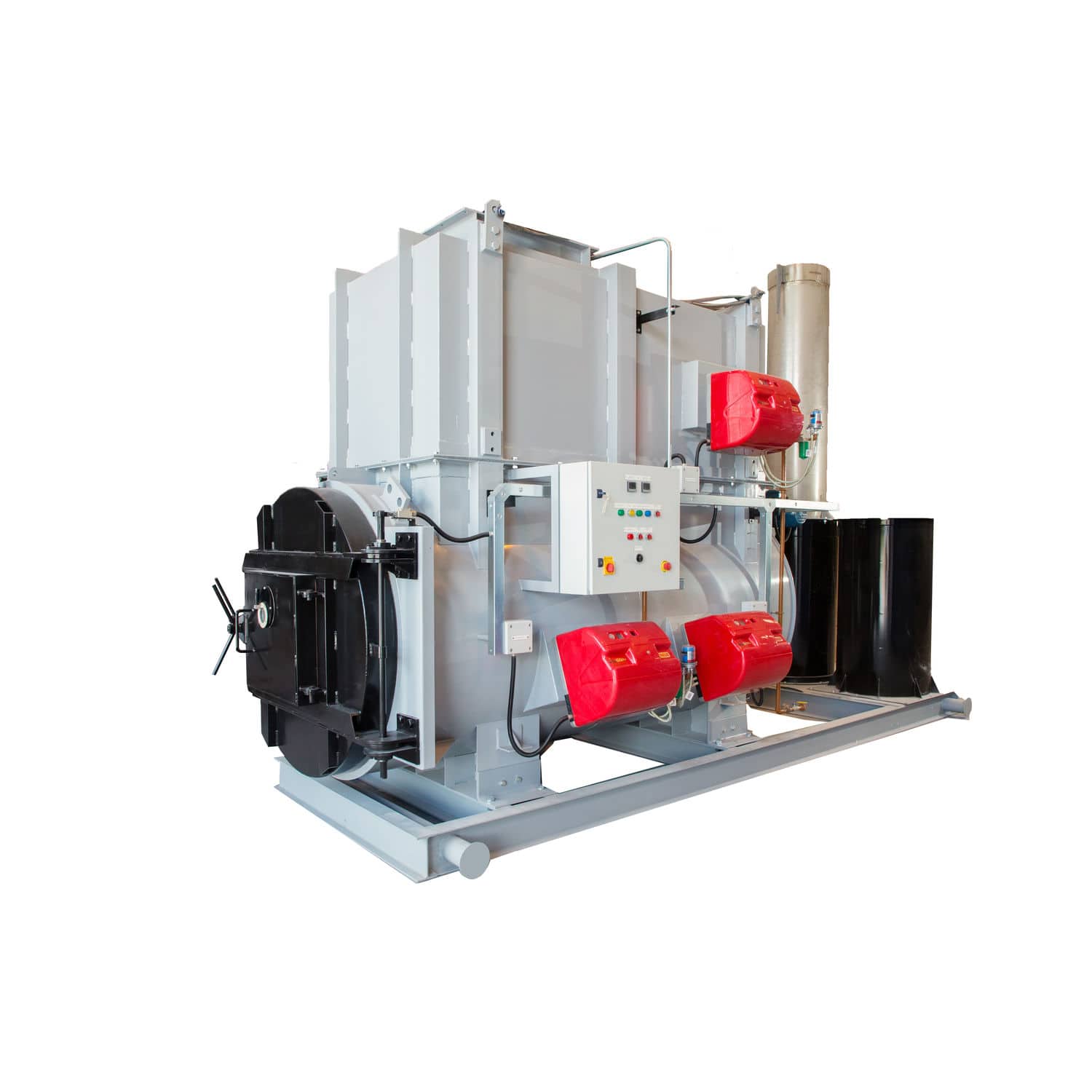 Waste incinerator SF150 Matthews Environmental Solutions