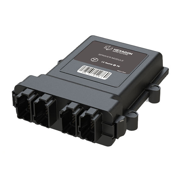 CAN-Bus electronic control unit - HxGN AgrOn ECU - Hexagon Agriculture ...