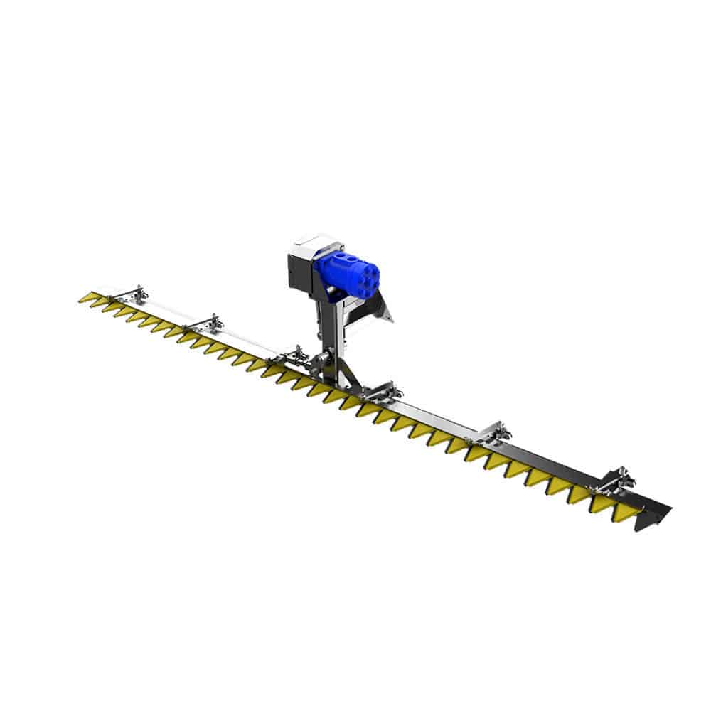 Aquatic weed cutter bar cutter01 Relong