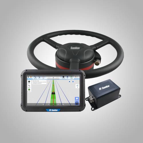 Automated steering system AG300 SunNav Technology Co.,Ltd GNSS