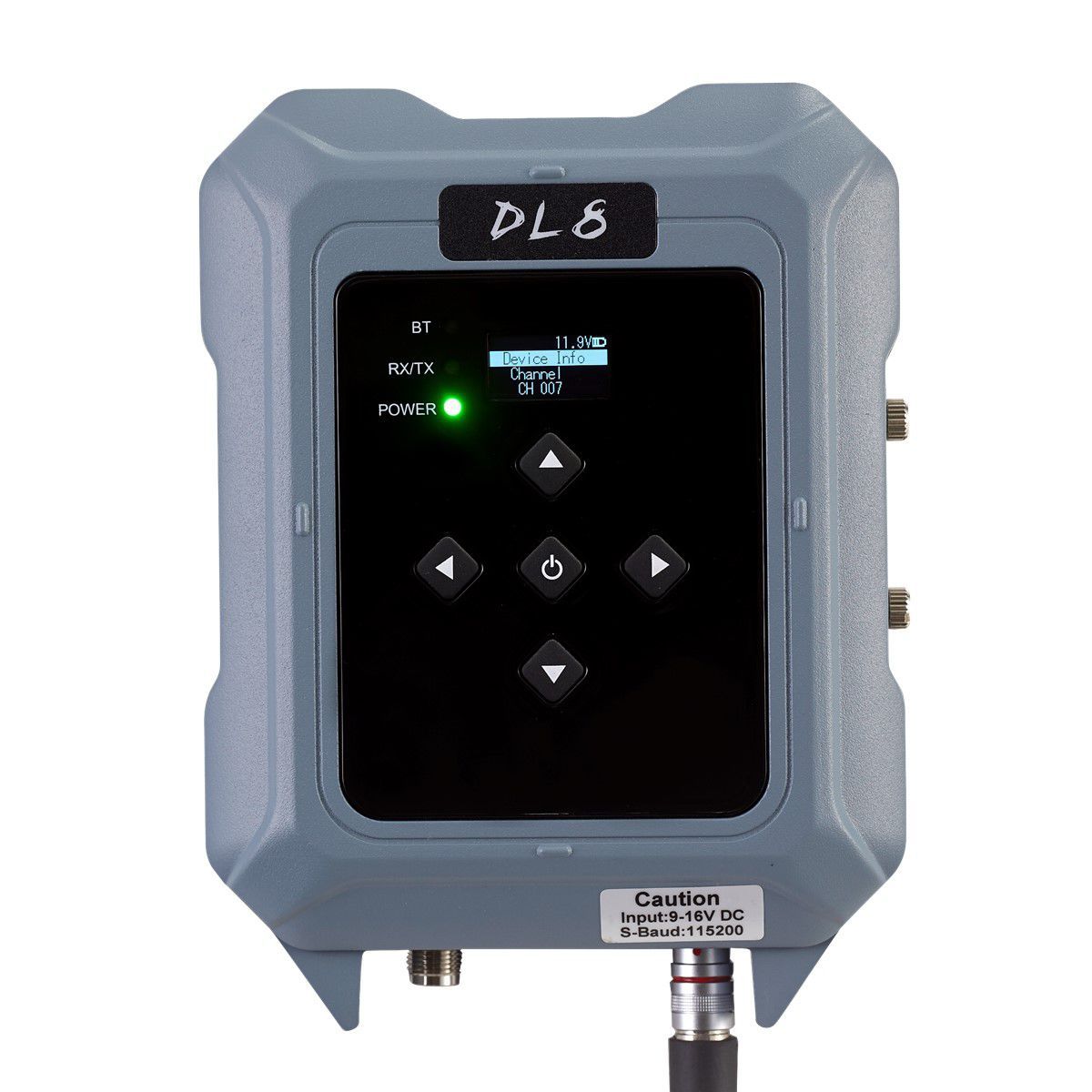 UHF modem DL8 CHC Navigation CHCNAV radio / GNSS