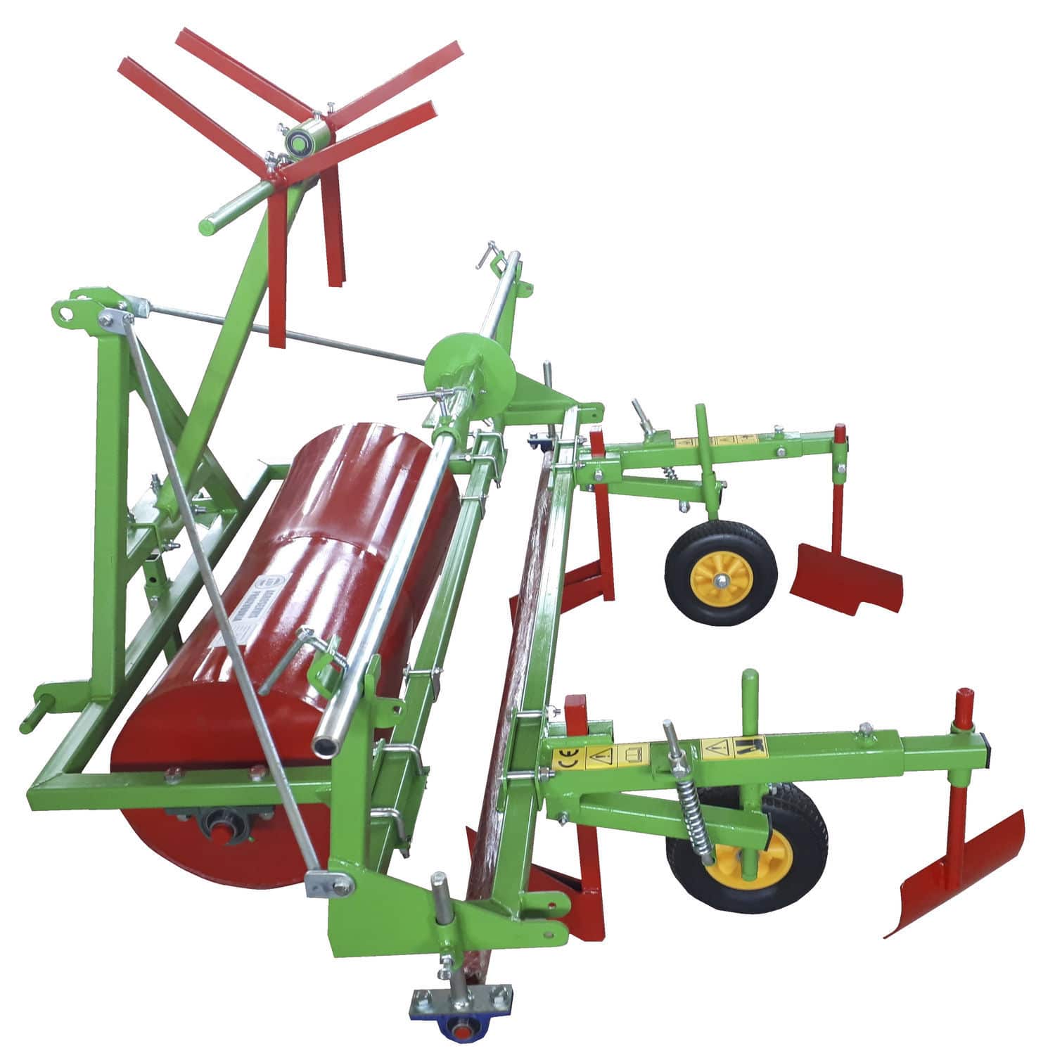 Plastic mulch layer FOLAY Agroservis proizvodnja d.o.o.