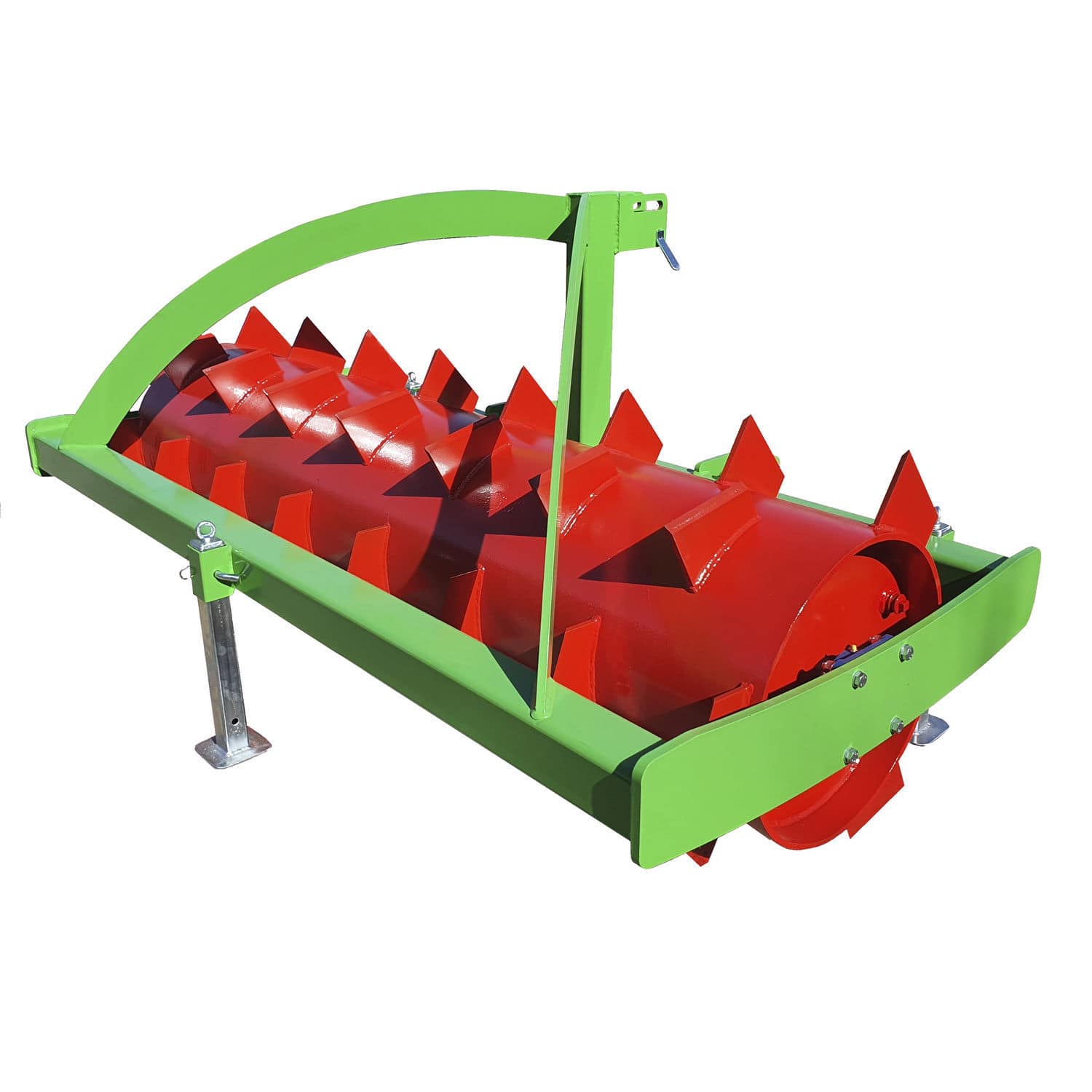 Grading roller AERoller Agroservis proizvodnja d.o.o. Crosskill