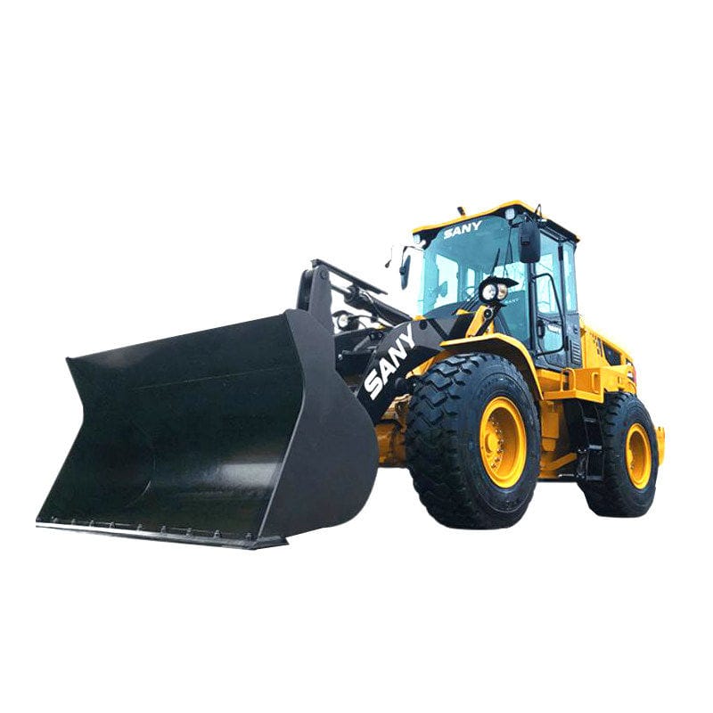 Rubbertired loader SW305K SANY GROUP with cab