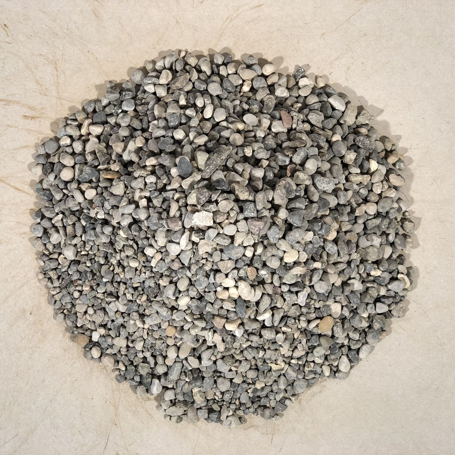 Coarse sand growing medium Round Italiana Terricci gravel / potting soil / bagged