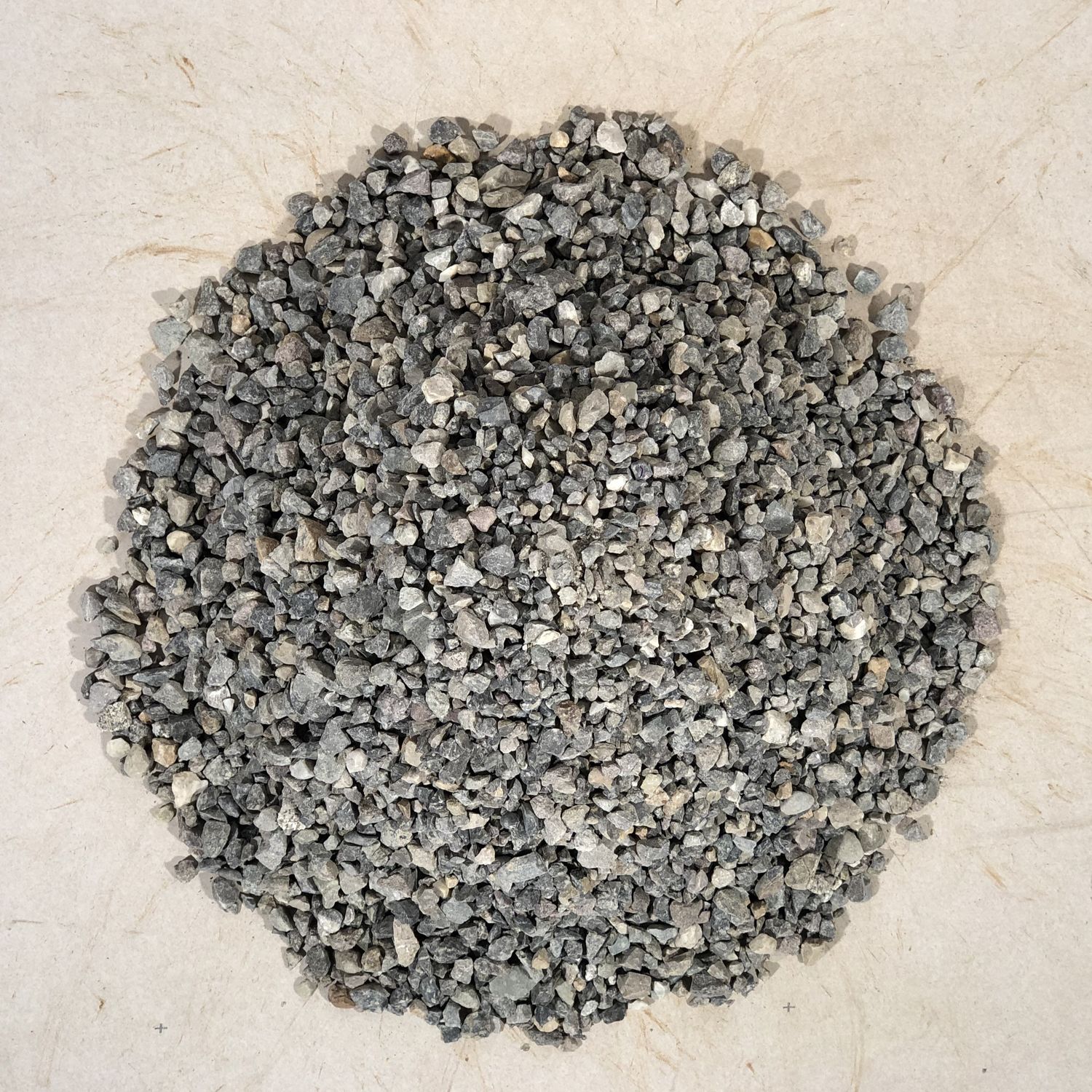 Coarse sand growing medium 7/12 Italiana Terricci gravel / potting soil / bagged