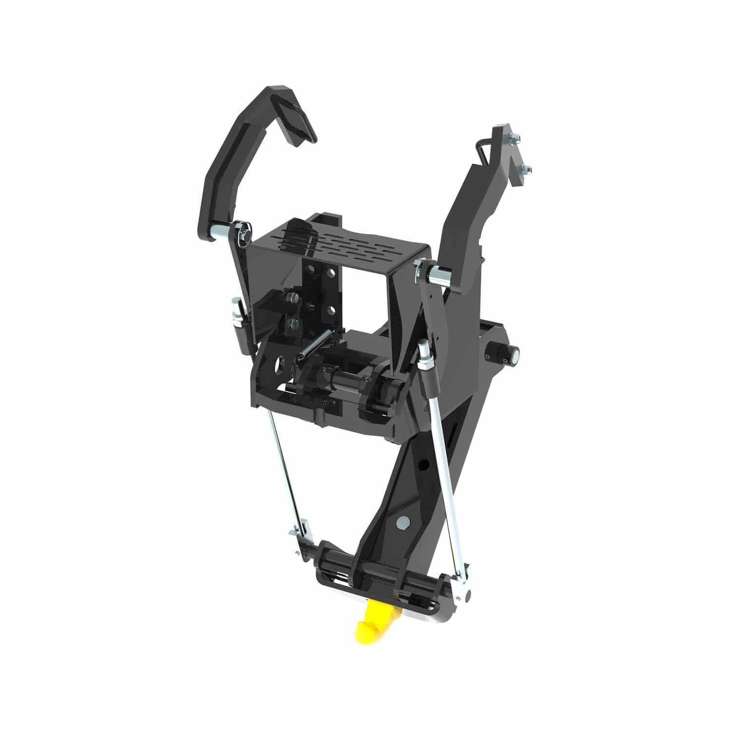 Automatic trailer hitch CBM S.p.A. for trailers