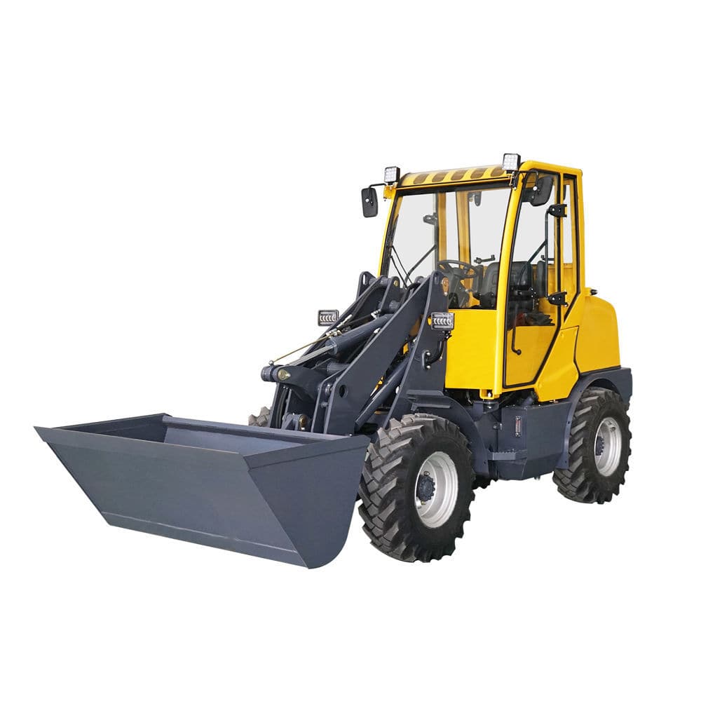 Rubbertired loader 850A Jiangsu SHANGQI HEAVY INDUSTRY TECHNOLOGY