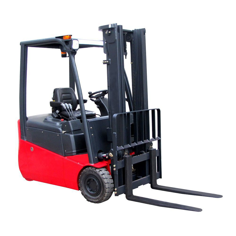 Electric forklift - CPD15S - Jiangsu SHANGQI HEAVY INDUSTRY TECHNOLOGY ...