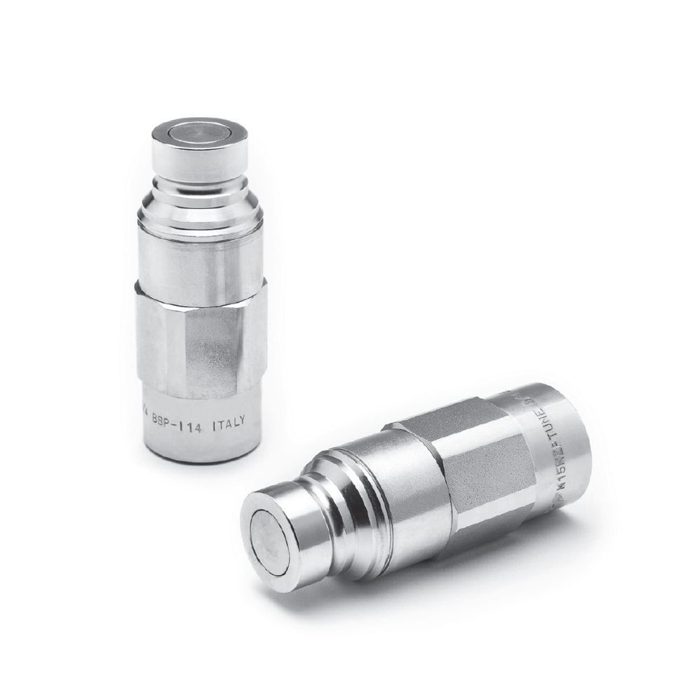 Stucchi Stucchi Quicker Coupler 3000 PSI, NPT, Wing Style, 52 OFF