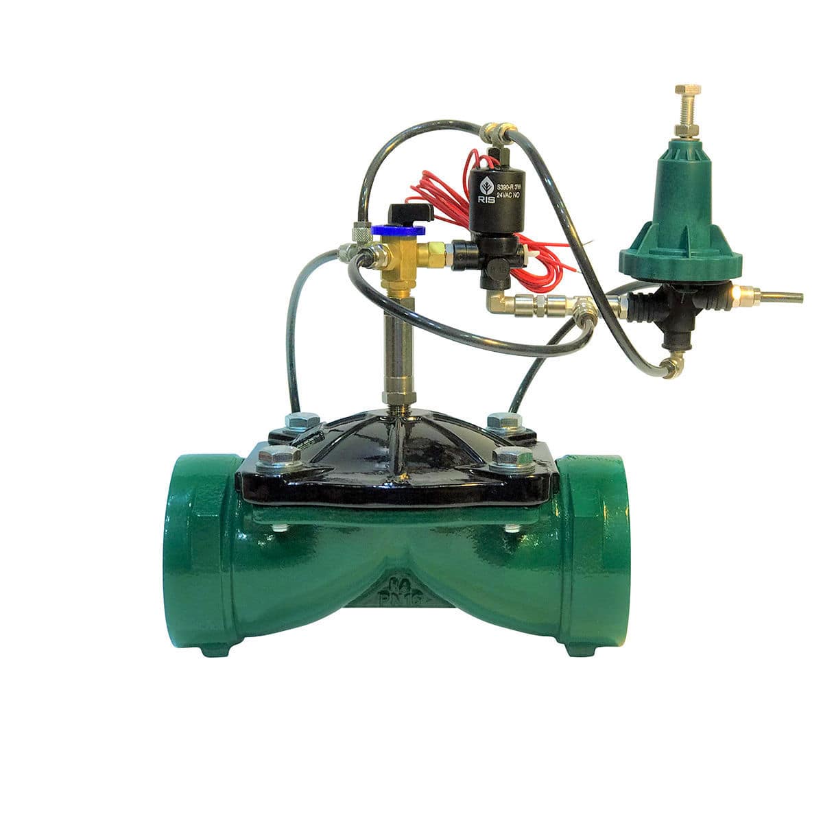 Irrigation pressure regulator 6203 series RIS IBERIA S.L.