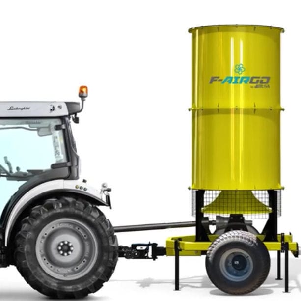 Antifrost system FAirGo V2021 Faragoprojekt'17 Bt