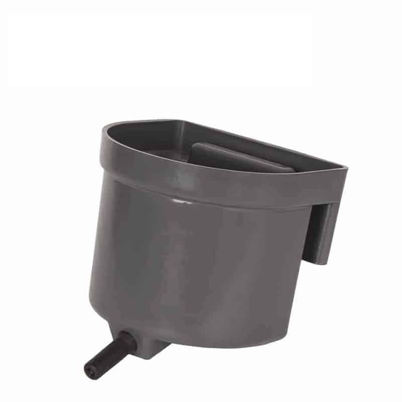 Calf nursing bucket BKF41 YYK BARN TECH LTD plastic / with