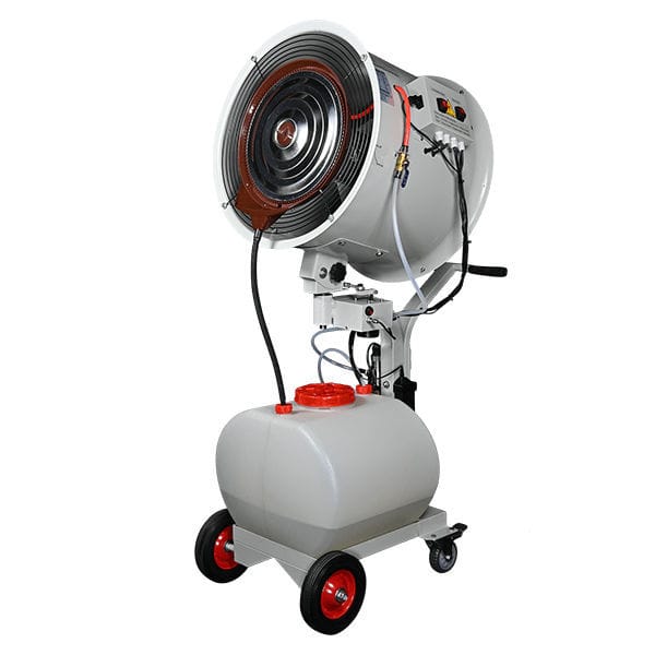 Misting humidifier FOG 50 Itec Luchtreiniging cooling / for