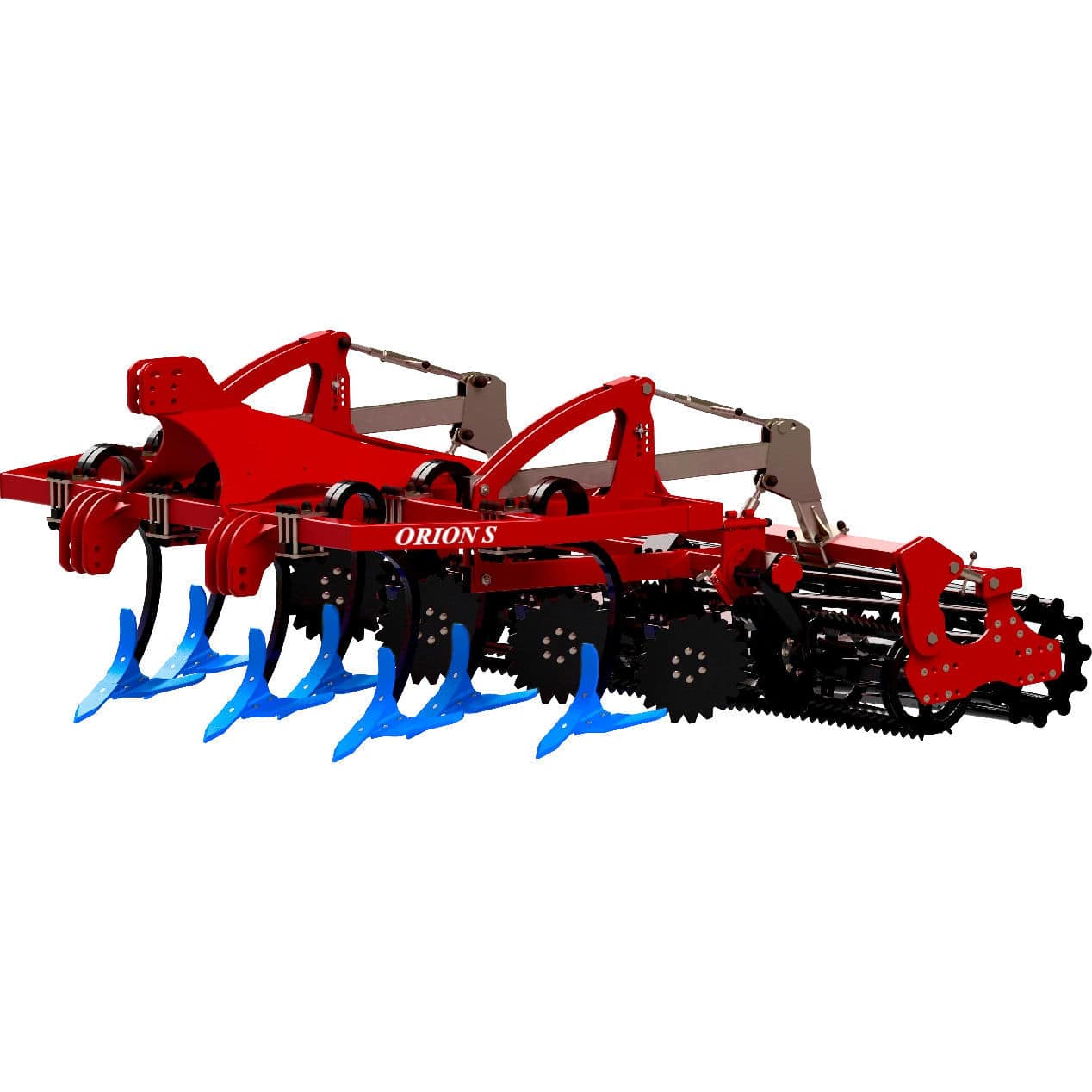 Mounted field cultivator ORION S Premium Landmaschinen GmbH with