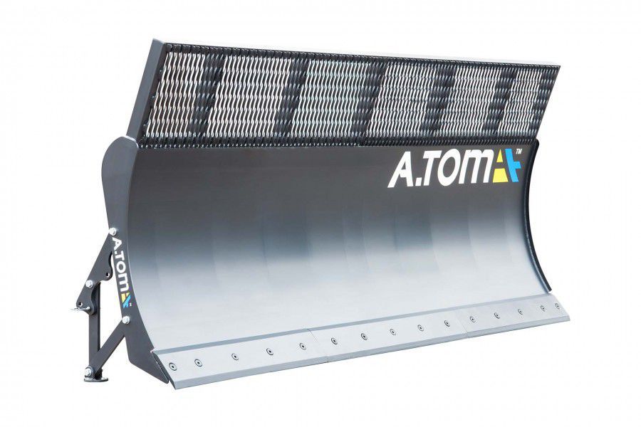 Tractor mounted silaging blade 3000 A.TOM