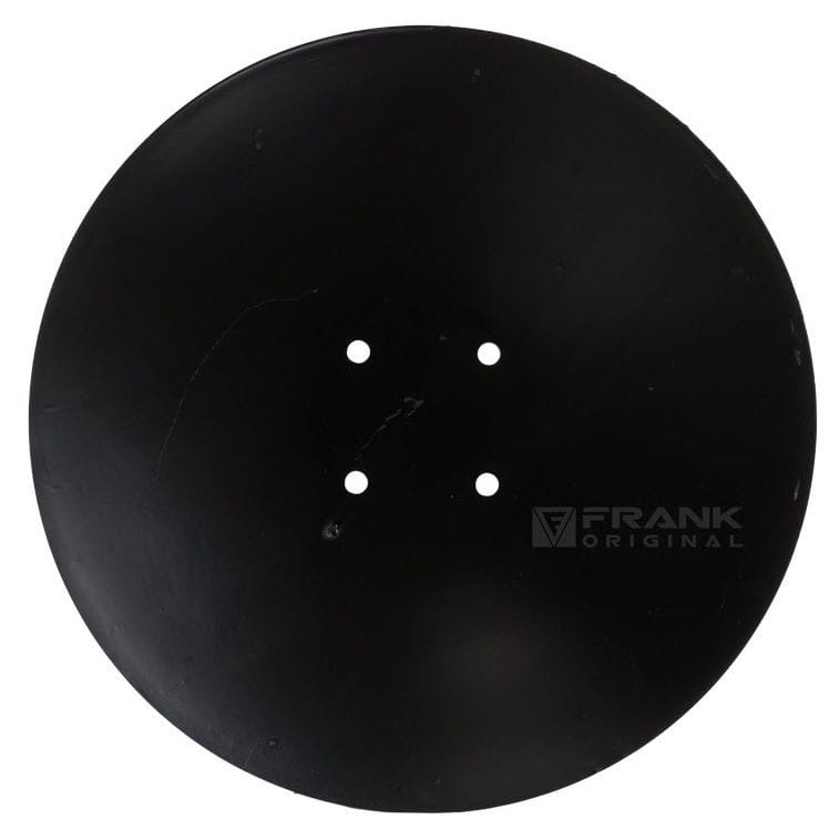 Concave array disc blade XL 011 frankoriginal plain / for cultivators / compatible for