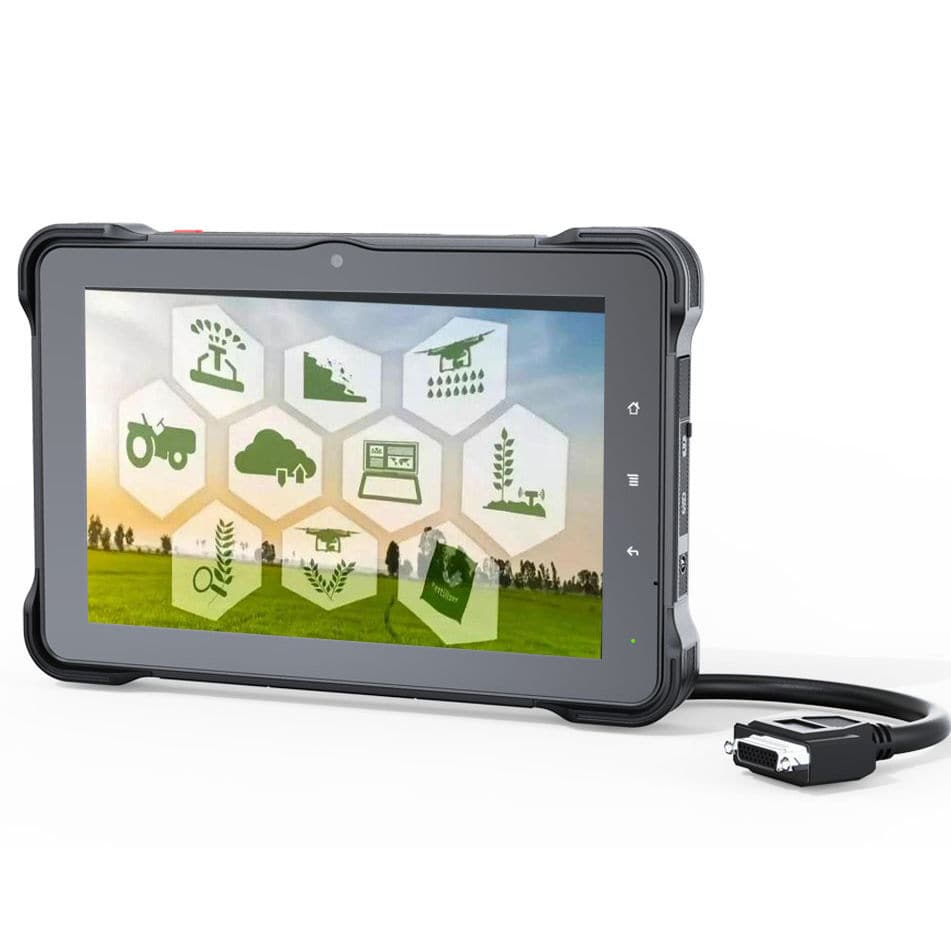 In-vehicle tablet - VT-10 IMX - Zhangzhou 3Rtablet Technology Co., Ltd ...