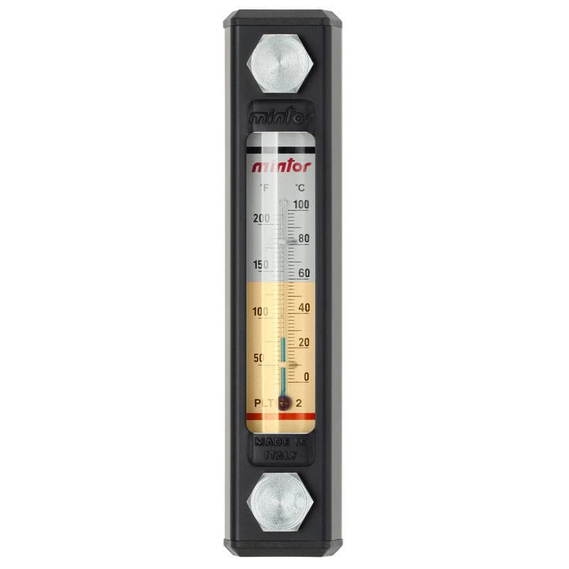 Visual level sensor - PLT series - Mintor S.r.l.