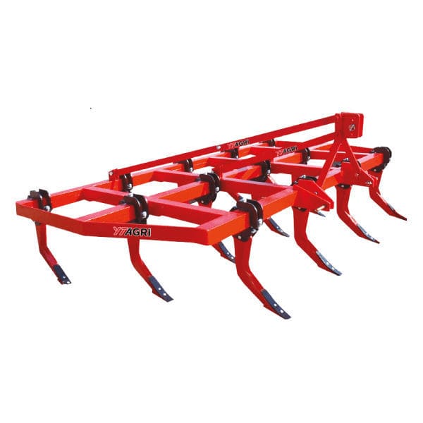 Chisel plough CZ series Yanmar Makina A.Ş mounted / 110 shank