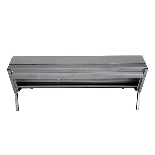 Sheep hopper feeder F0100039 ORMI GROUP metal / multiaccess