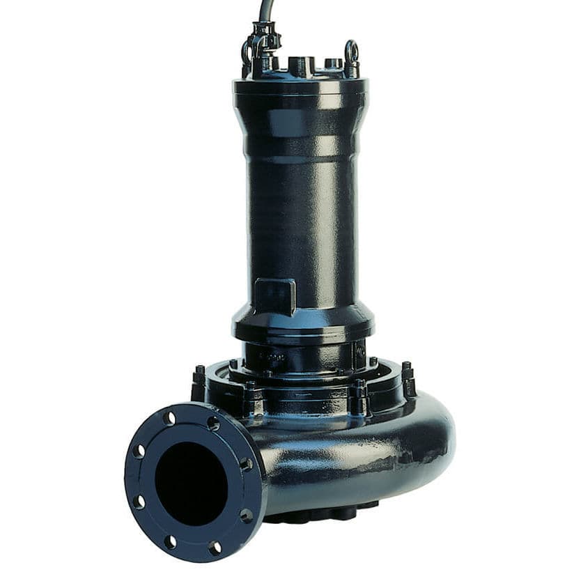 Irrigation pump WPD WELL PUMPS water / impeller