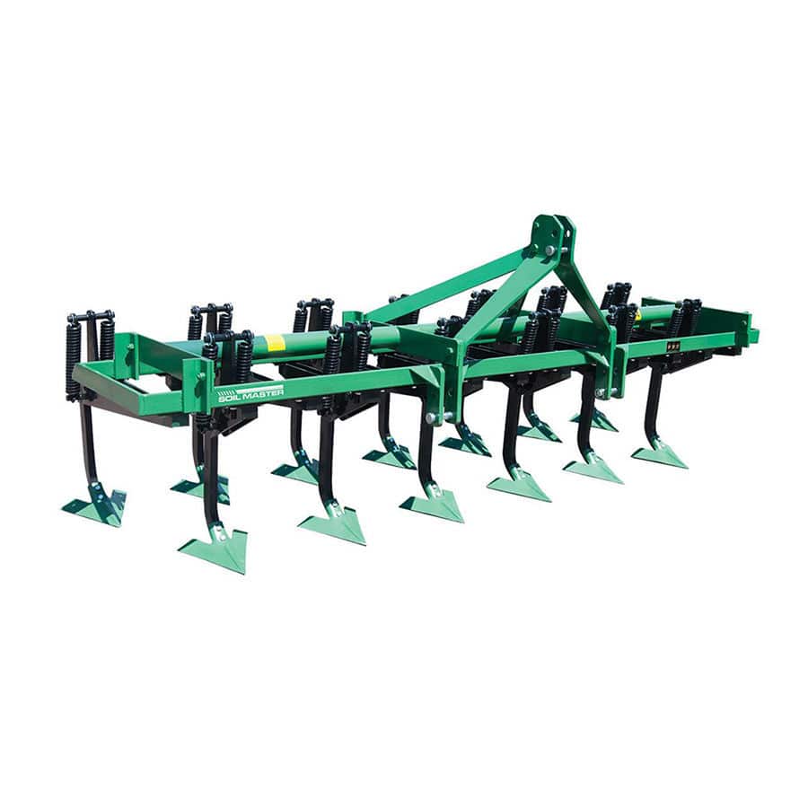 Mounted field cultivator - SMCTV - Soil Master / Kara Ova - 3-point ...