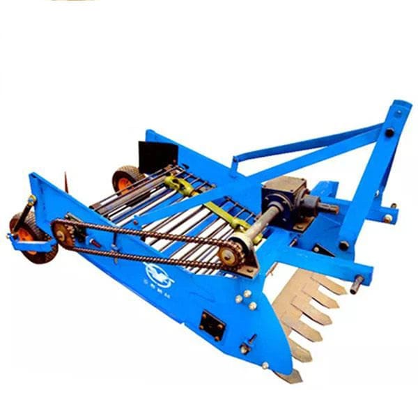 Potato harvester machine 4U600A Zhengzhou Runxiang Machinery Equipment Co., Ltd. tractor