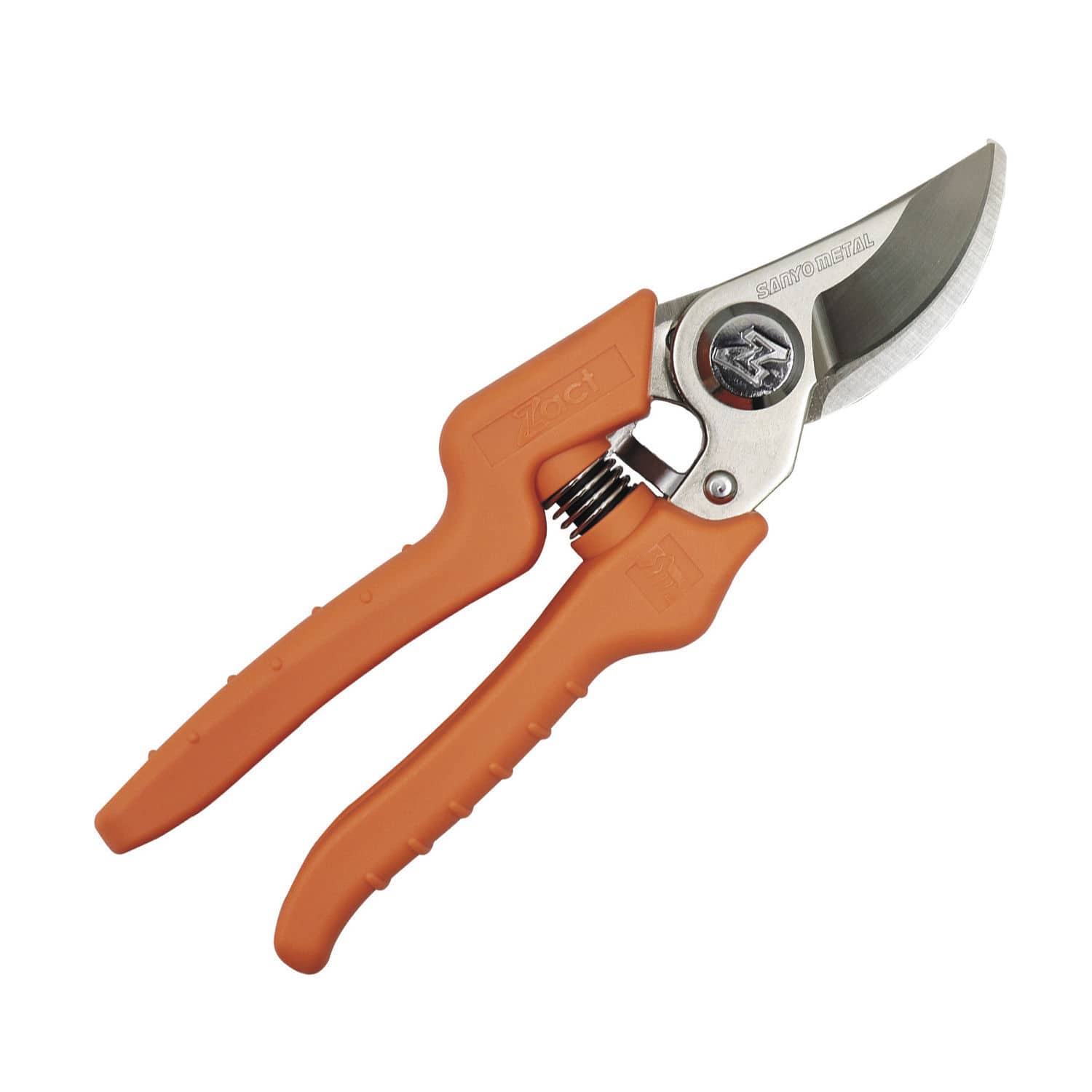 Manual pruning shears - 1221 Zact ZS-210 - SANYO METAL WORKS CO., LTD ...