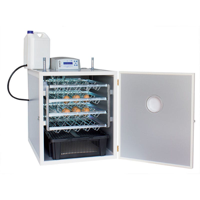 Automatic turning egg incubator MG200/300 Super Rural F.I.E.M. S.R.L. INCUBATORS & HATCHERS