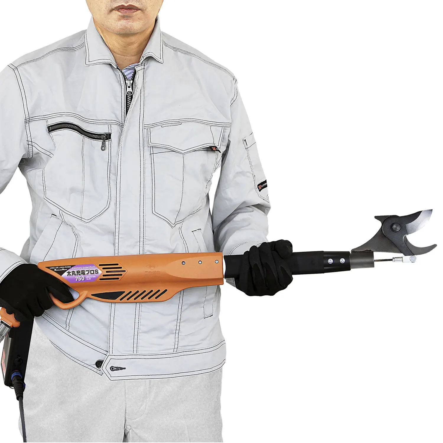 Orchard pruning shears - FUTOMARU - NISHIGAKI INDUSTRIAL CO., LTD