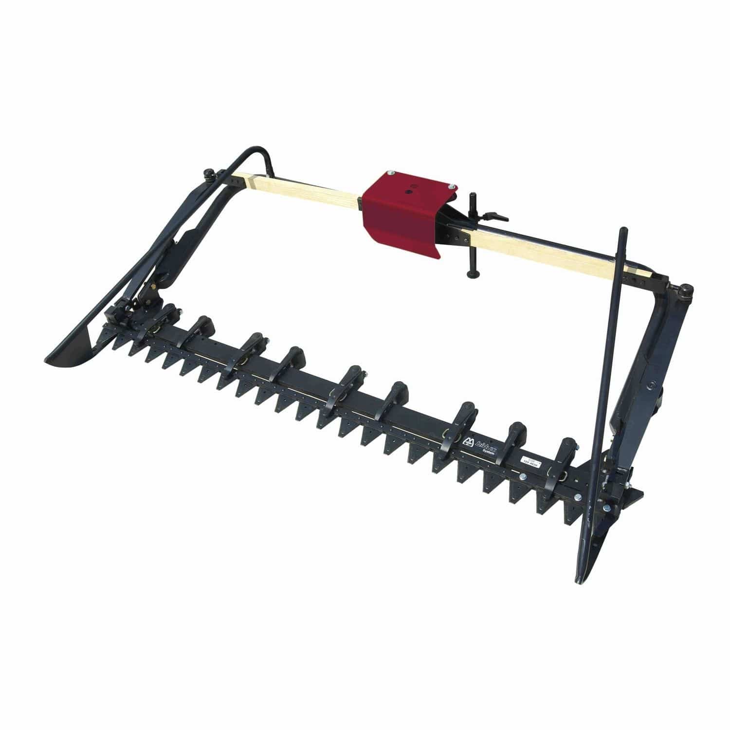 Doubleblade cutter bar 114041 LIPCO grass