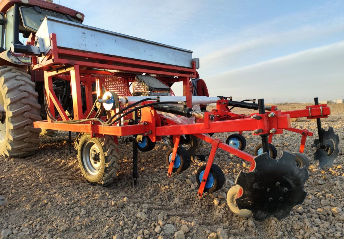 Rod Driver Rental Mounted rod driver - 3GFX - EZ-Union Agrucultural Machinery Co.,Ltd ...