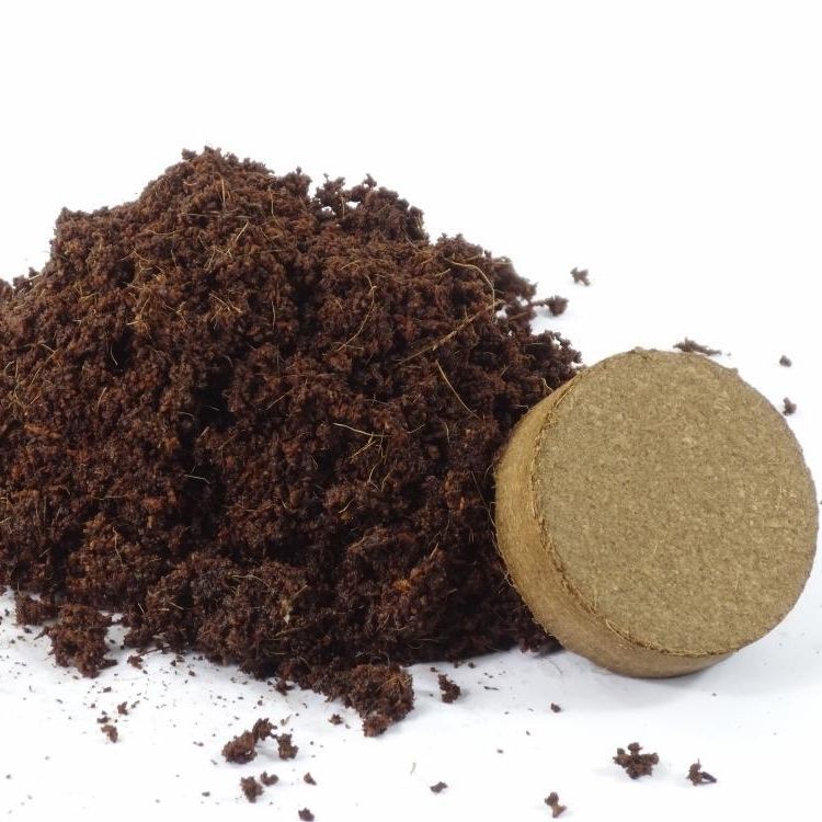 Coconut fiber growing medium 12401 MSL GmbH & Co. KG loose