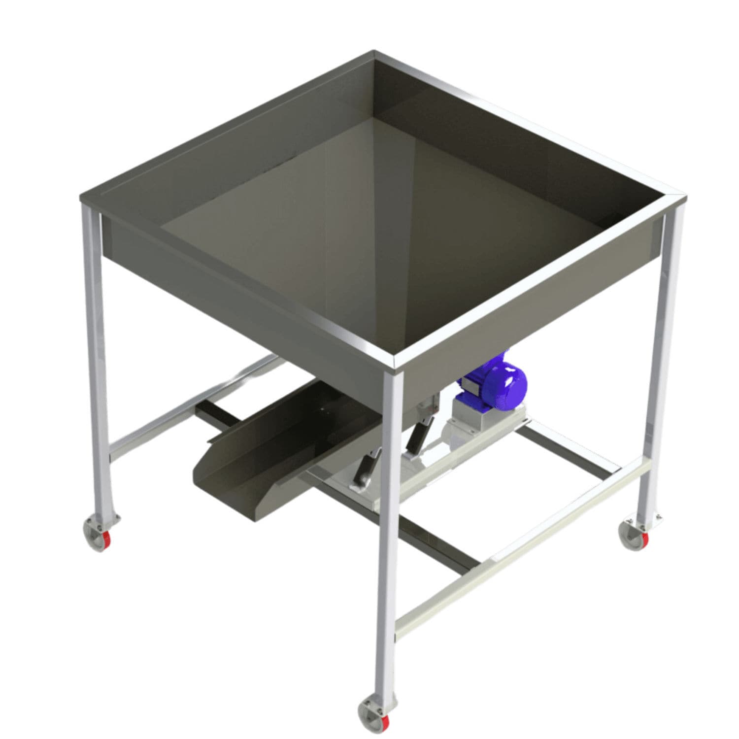 Srd Machine Surge bin - SRD Machine Agriculture and Construction Industry Trade ...