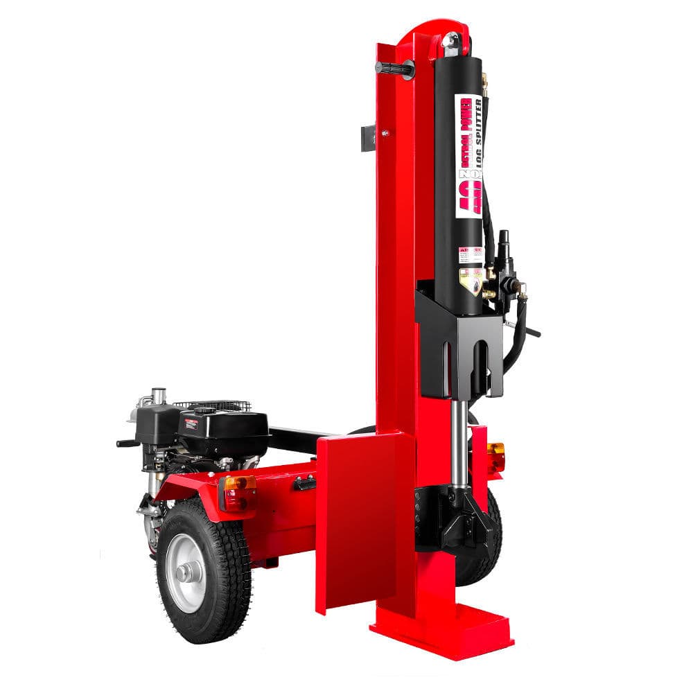 Hydraulic log splitter - DR-LG-40T - Yongkang Maxpower technology Co ...