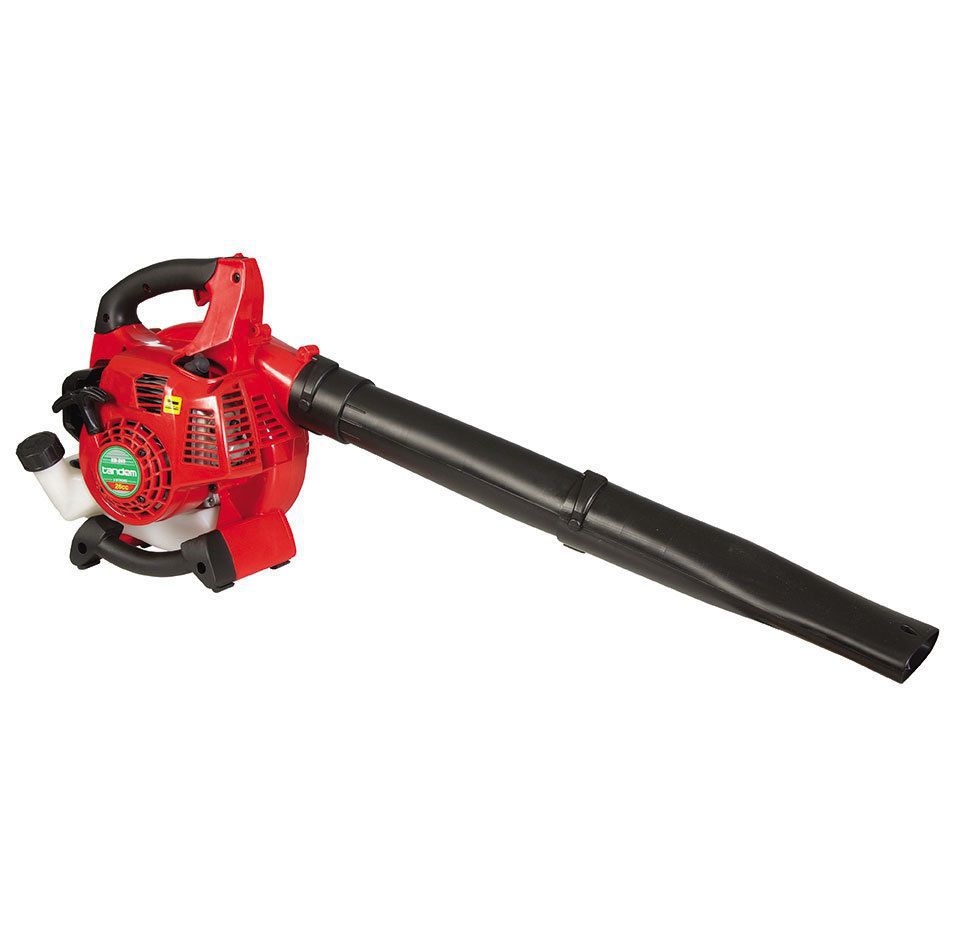 Portable leaf blower - Tandem Lawn Industries - for orchards