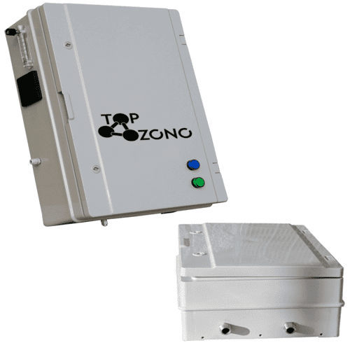 Water treatment ozone generator - GO-CC-15LM-2000 - Top ozono s.l - for ...