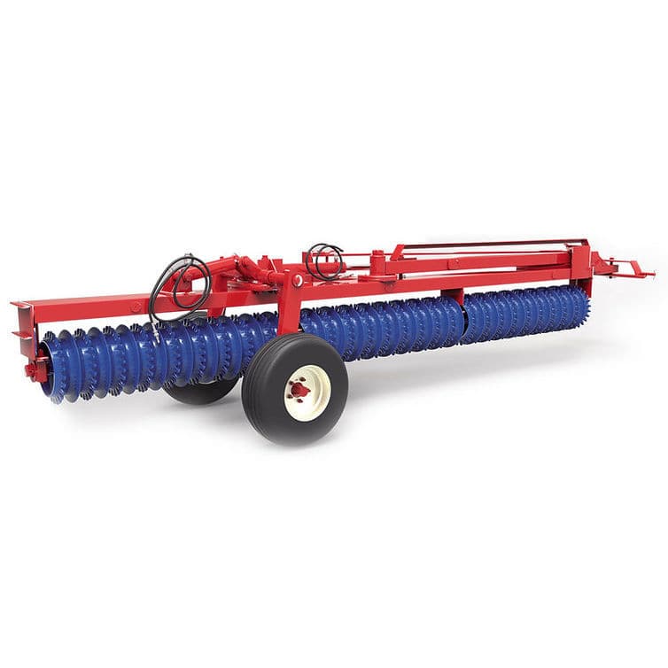 Packer roller - RUL-K(TG)-04 - La Sidero - cultivating / smooth / Cambridge