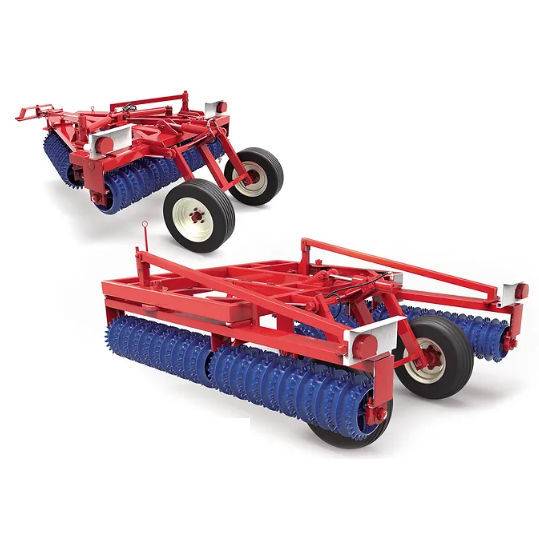 Packer roller - RUL-M-06 - La Sidero - cultivating / smooth / Cambridge